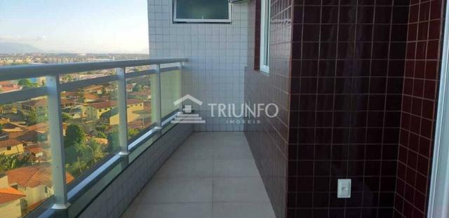 (EXR43288) Apartamento habitada à venda no Luciano Cavalcante de 105m² com 3 suítes - Foto 2
