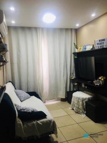 Apartamento em ótima localização no cambeba - Foto 12