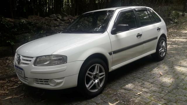Gol 2008 4 portas completo - Foto 2