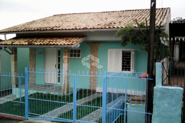 Casa à venda com 3 dormitórios em Espírito santo, Porto alegre cod:9915206