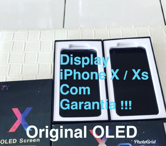 Display iPhone X/xs garantia - Foto 2