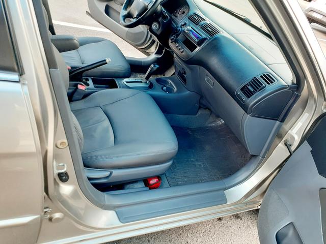 Civic 2004 1.7 automático raridade - Foto 18