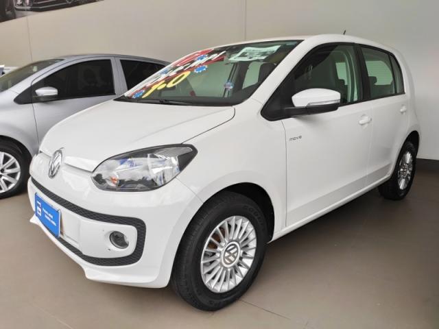 VOLKSWAGEN UP 1.0 MPI MOVE UP 12V FLEX 2017