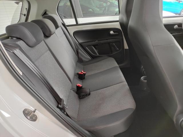 VOLKSWAGEN UP 1.0 MPI MOVE UP 12V FLEX 2017 - Foto 7