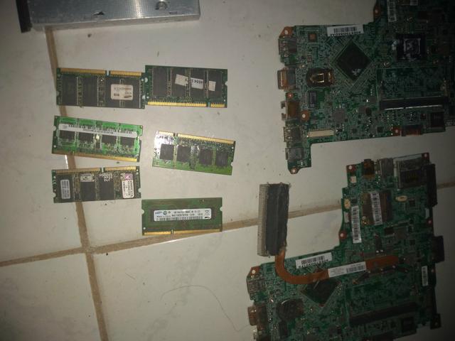 Placas, Processador, Memória Ram - Foto 2