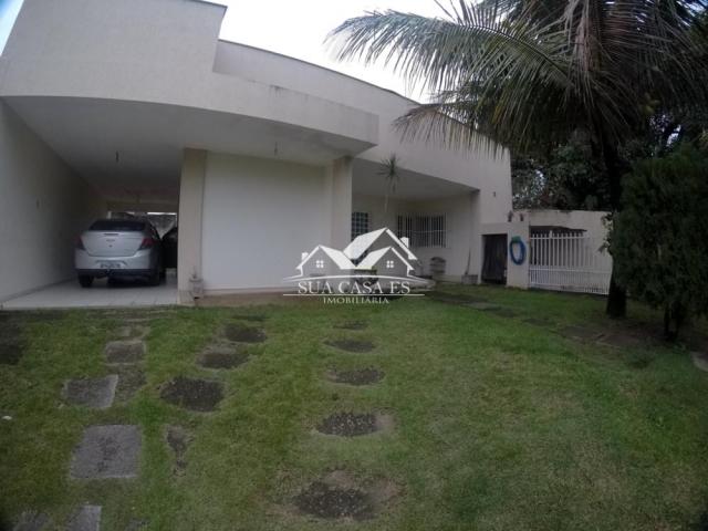 Casa à venda com 2 dormitórios em Parque residencial laranjeiras, Serra cod:CA368FA