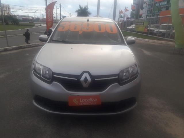 RENAULT SANDERO 2018/2019 1.0 12V SCE FLEX EXPRESSION MANUAL