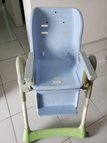 Cadeira de alimentação p Bebê - Foto 6