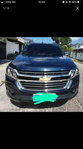 Vendo s10 ltz 4x4 diesel 2017