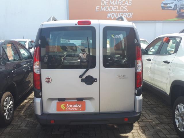 FIAT DOBLÒ 2017/2018 1.8 MPI ESSENCE 7L 16V FLEX 4P MANUAL - Foto 12