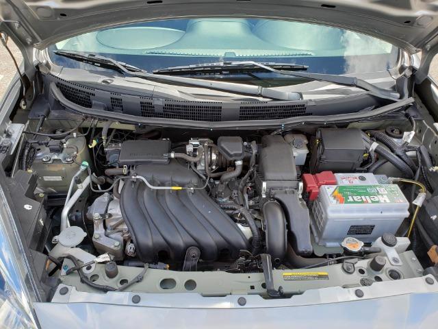 Nissan March 1.6 SL 14/15 Top da Categoria Raridade !!!! - Foto 5