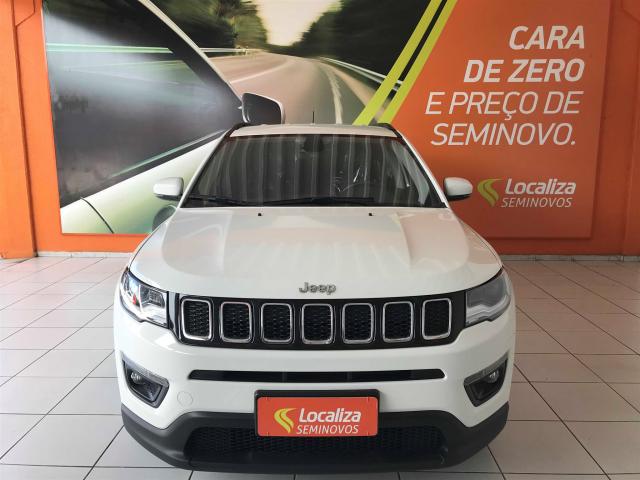 JEEP COMPASS 2018/2018 2.0 16V FLEX LONGITUDE AUTOMÁTICO - Foto 2
