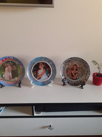 Pratos Decorativos - Foto 2