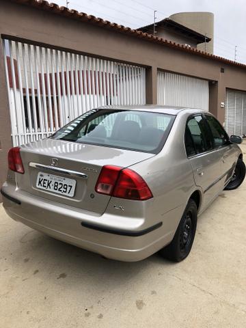 Civic 2001 1.7 LX - Foto 2