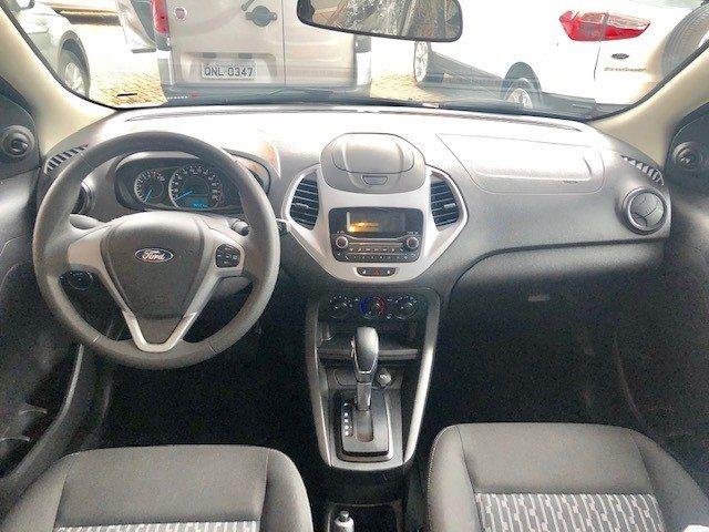 FORD KA 2018/2019 1.5 TIVCT FLEX SE SEDAN AUTOMÁTICO - Foto 8