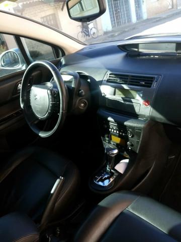 C4 pallas 2.0 aut exclusive vendo ou troco - Foto 3