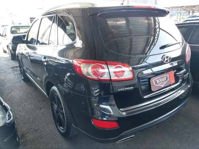 Hyundai santa fe 3.5 v6 4wd placa i - Foto 2