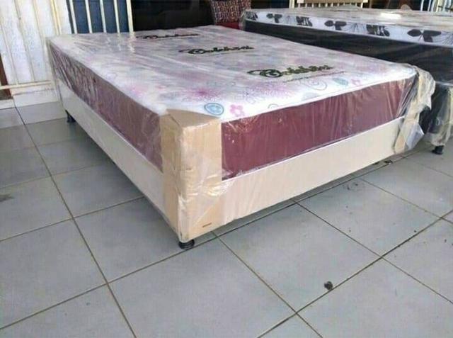 Cama Box de casal diretamente da fábrica - Foto 6