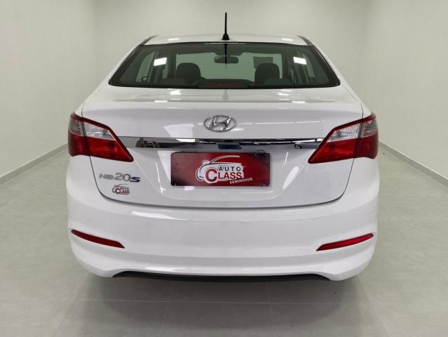 HYUNDAI HB20S 2016/2016 1.0 COMFORT PLUS 12V FLEX 4P MANUAL - Foto 5