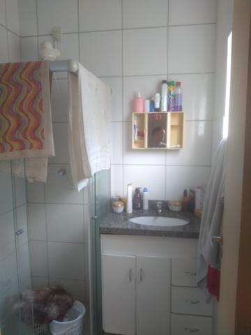 Vendo ou troco casa em Caldas novas aceito kit Net no DF - Foto 11