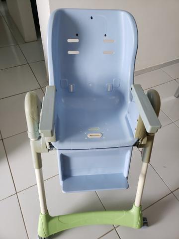 Cadeira de alimentação p Bebê - Foto 4