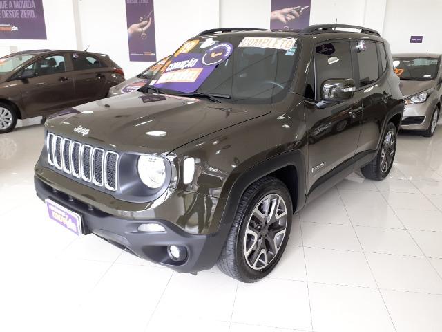 Renegade Longitude Flex