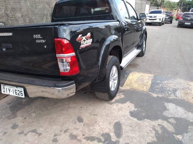Hilux srv diesel automática - Foto 8