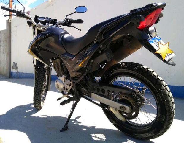 NXR Bros 150 ESD Ano 2012