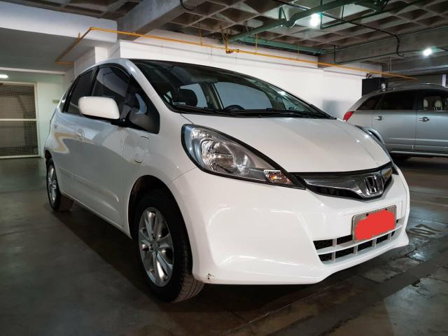 Vendo Honda Fit
