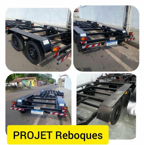 Reboques engate Carretinhas - Foto 2