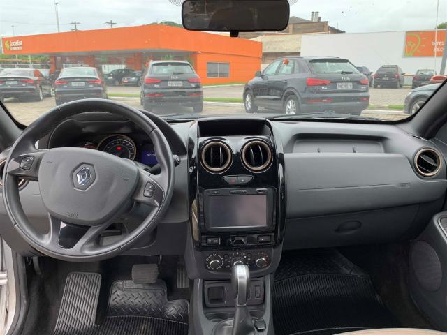 RENAULT DUSTER 2018/2019 2.0 16V HI-FLEX DYNAMIQUE AUTOMÁTICO - Foto 9
