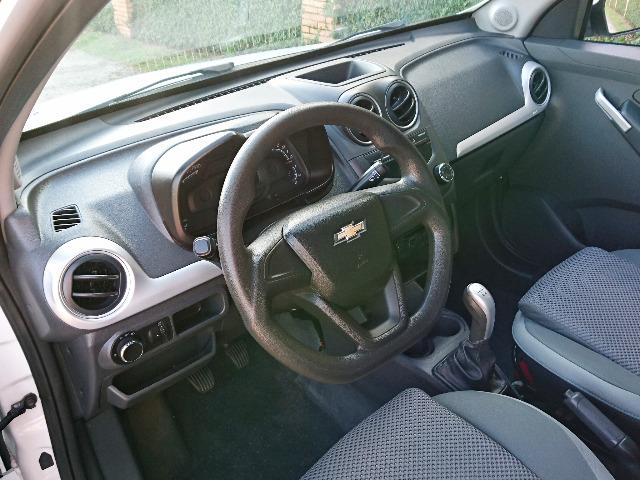 Chevrolet Montana LS 1.4 Completa Impecável - Foto 8