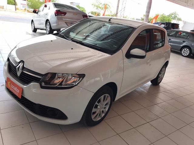 RENAULT SANDERO 2018/2019 1.0 12V SCE FLEX EXPRESSION MANUAL - Foto 8