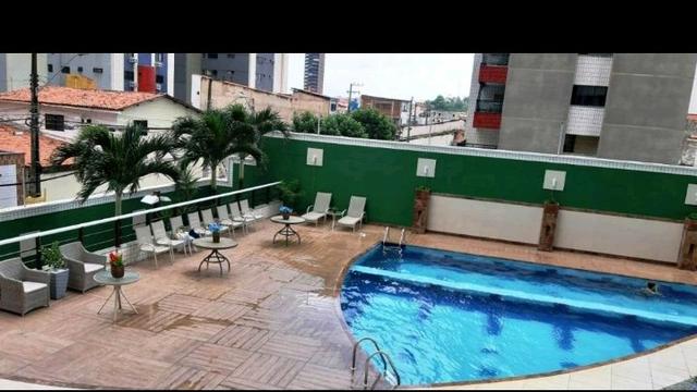 COBERTURA DUPLEX, VISTA MAR, MUCURIPE, 140m2 - Foto 19