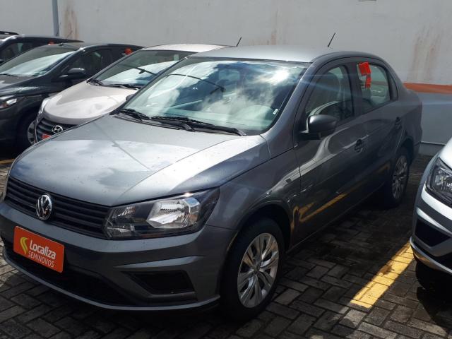 VOLKSWAGEN VOYAGE 2018/2019 1.6 MSI TOTALFLEX 4P MANUAL