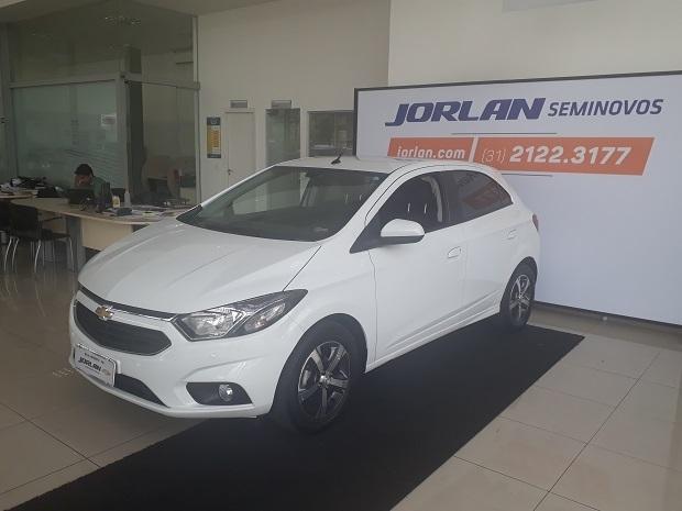 CHEVROLET ONIX 1.4 MPFI LTZ 8V FLEX 4P 2018 - Foto 2