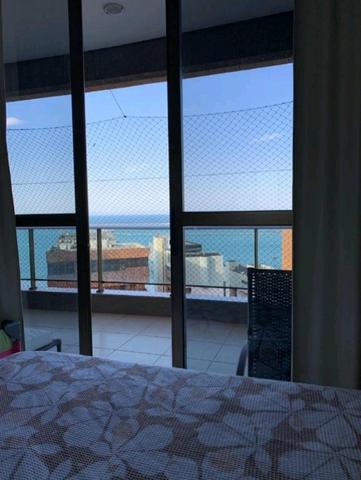 COBERTURA DUPLEX, VISTA MAR, MUCURIPE, 140m2 - Foto 2