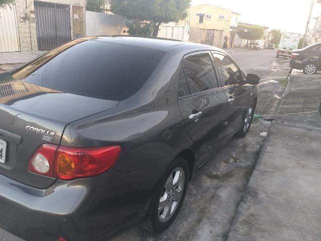 Corolla XEI 2009 Automático - Foto 12