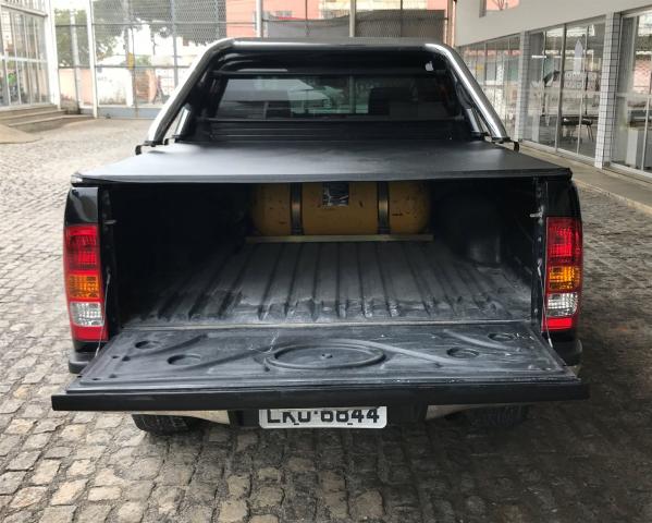 TOYOTA HILUX 2008/2009 2.7 SR 4X2 CD 16V GASOLINA 4P MANUAL - Foto 4