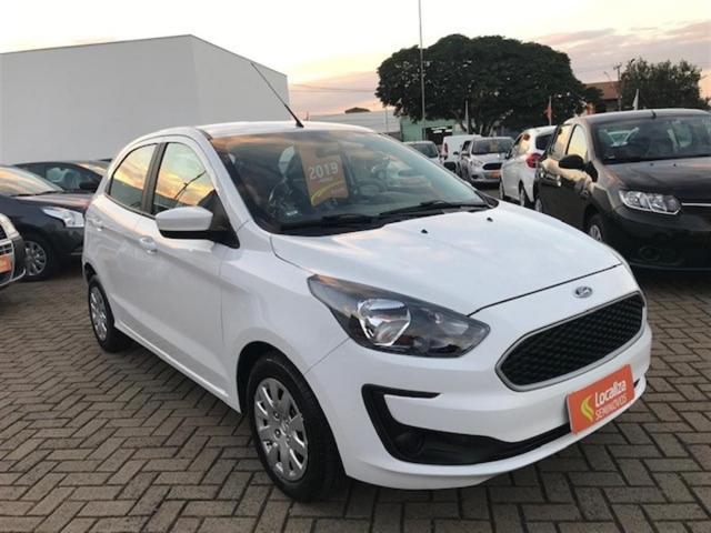 FORD KA 2018/2019 1.0 TI-VCT SE 12V FLEX 4P MANUAL - Foto 6