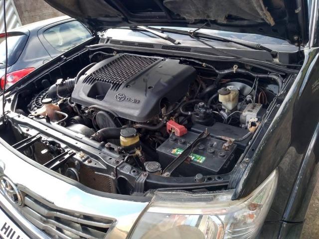 Hilux srv diesel automática - Foto 9