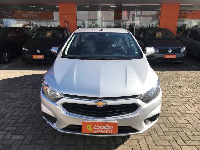 CHEVROLET ONIX 2018/2019 1.0 MPFI LT 8V FLEX 4P MANUAL - Foto 3