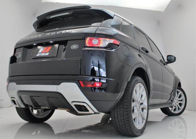 LAND ROVER RANGE ROVER EVOQUE 2014/2014 2.0 DYNAMIC 4WD 16V GASOLINA 4P AUTOMÁTICO - Foto 7