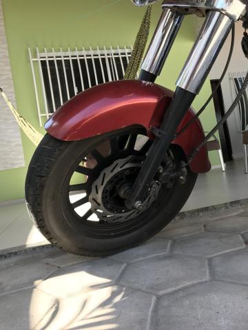 Moto Custom 250 cc - Foto 4