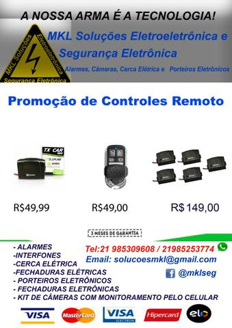 Controle Remoto Veicular para Farol - Foto 2