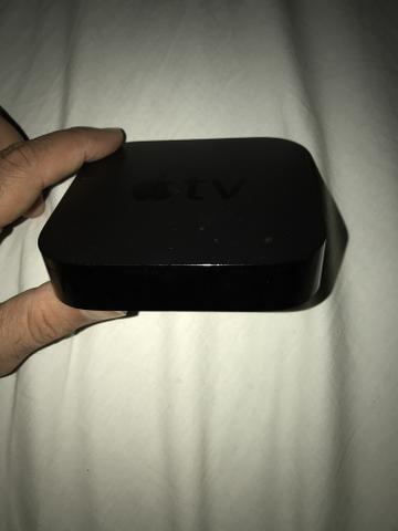 Apple TV 3 sem controle - Foto 2