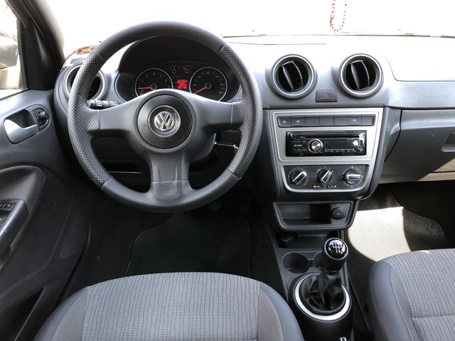 Oferta!!! Gol G6 1.6 Completo 2013 Finacia sem entrada em 48x 969!!! - Foto 5
