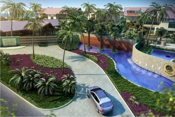 Apartamento Beira mar | 2 quartos | Poucas unidades | Exclusivo | - Foto 2