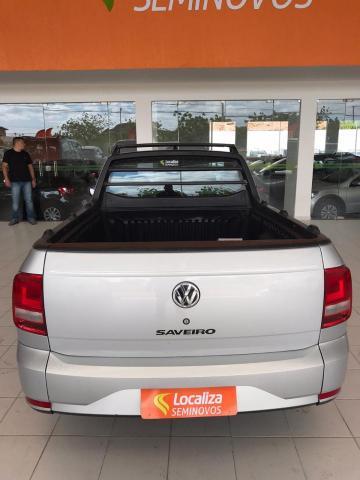 VOLKSWAGEN SAVEIRO 2018/2019 1.6 MSI TRENDLINE CS 8V FLEX 2P MANUAL - Foto 5