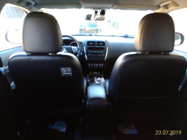 ASX 2.0 4X4 2011/2012 Vende/Troca - Foto 6